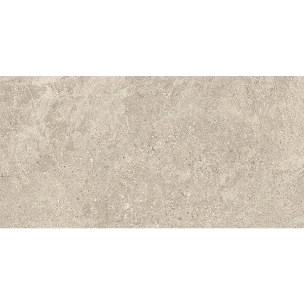 Beige textuur betonmuur tegel van Duolith Ivory 30x60 anti-slip rett