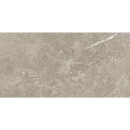 Grijze marmeren tegelvloer met aders en textuur, Duolith Fossil 30x60 anti-slip