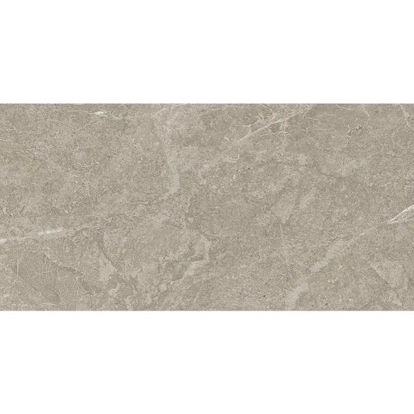 Beige marmeren vloer van Duolith Fossil 30x60 anti-slip rett voor stijlvolle ruimtes