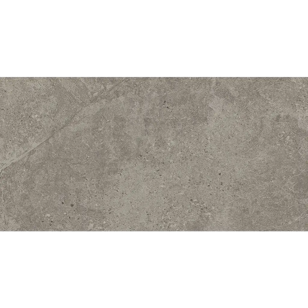 Grijze Duolith Marengo 30x60 tegelvloer met subtiele textuur en natuurlijke imperfecties