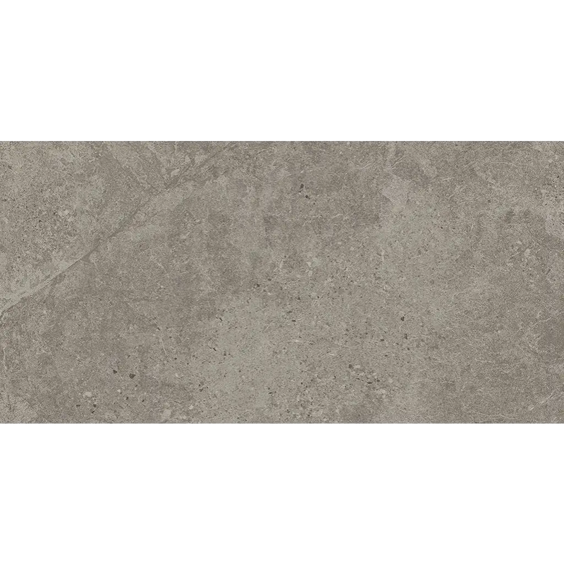 Grijze Duolith Marengo 30x60 tegelvloer met subtiele textuur en natuurlijke imperfecties