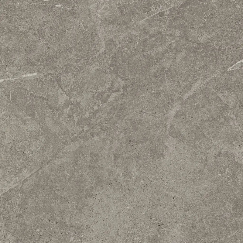 Grijze marmeren tegelvloer van de Duolith Marengo 60x60 anti-slip rett