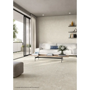 Beige Duolith Wool 60x120 rett vloer met glad oppervlak en natuurlijke steen textuur