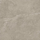 Beige marmeren tegelvloer van Terrastegel Duolith Fossil 60x60 rett 20mm