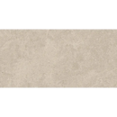 Beige getextureerde Duolith Ivory wandtegel 40x80 rett vloer met steenstructuur