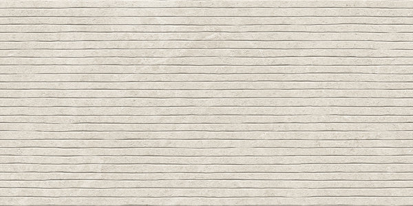 Duolith Wool wandtegel Uneven 40x80 rett