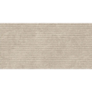 Beige wandtegel uneven 40x80 van duolith ivory wandtegel met brick wall look