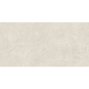 Creamkleurige textuur wanddecor met subtiele bloemen, perfect als duolith wool wandtegel 40x80 rett