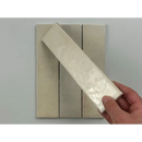 Creamkleurige Trend Tegels beige glans 6x24,6 met subtiele textuur voor je muur