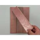 Roze tegels glans Trend Tegels met textuur en subtiel patroon voor stijlvolle muren