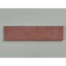 Roze tegels tegels roze glans 6x24,6 – terracotta coaster met glad oppervlak