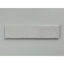 Trend tegels wit glans 6x24,6 keramische tegels wit glans voor jouw project