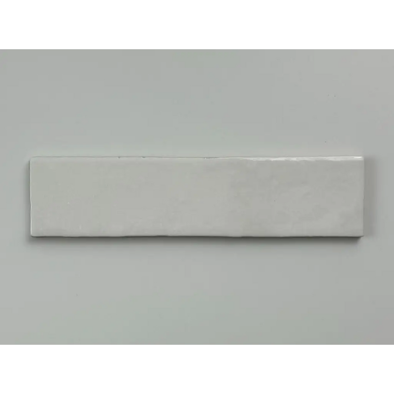 Trend tegels wit glans 6x24,6 keramische tegels wit glans voor jouw project