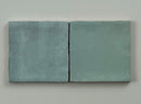 Trend tegels licht blauw glans 10x10