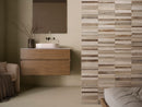 Origin Cream wandtegel 40x120 rett