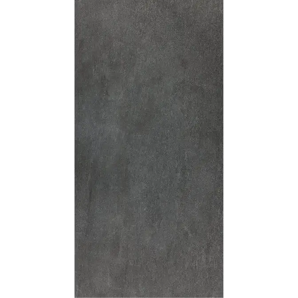 Leonardo Anthracite vloertegels met donkergrijze betonnen muur textuur tegels