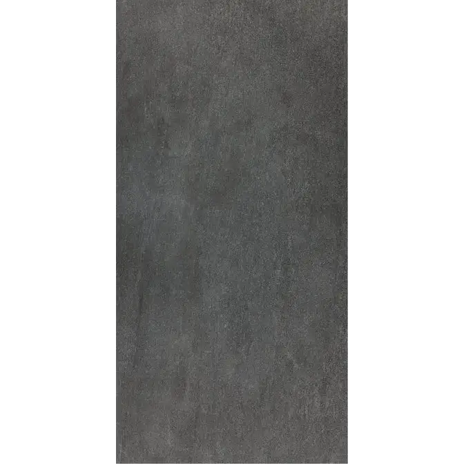 Leonardo Anthracite vloertegels met donkergrijze betonnen muur textuur tegels