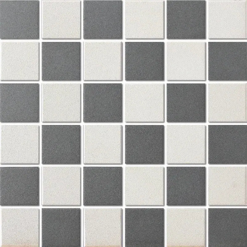 LO1010S1017 Chessboard Super White Matt R11