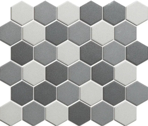 LOH10MIX1 Dark Grey Mix Matt R11