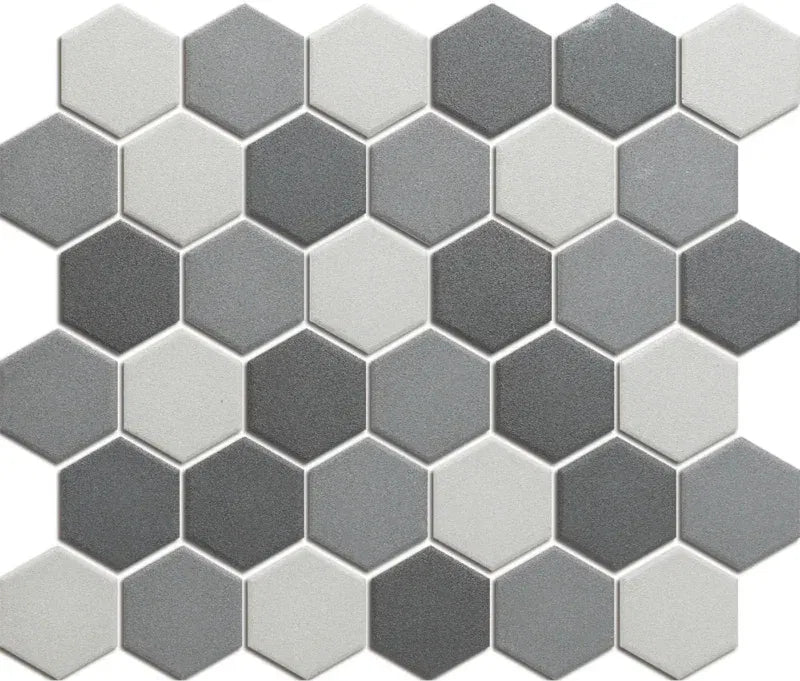 LOH10MIX1 Dark Grey Mix Matt R11