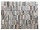 Lua Tiles – Zilver travertin