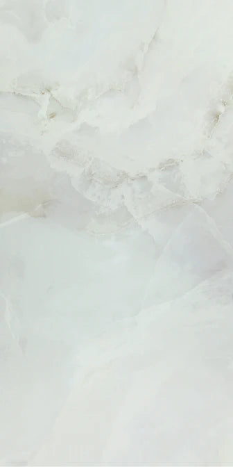 Marea White Glans 60x120 cm