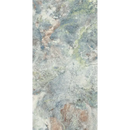 Groene en bruine marmeren tegels coaster van Nebula Milkyway 60x120 cm