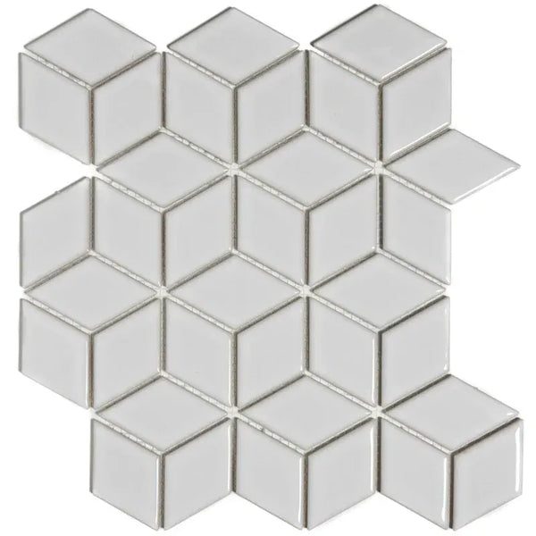 PACU100 White Glossy