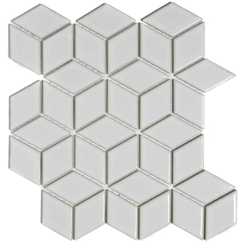 PACU100 White Glossy