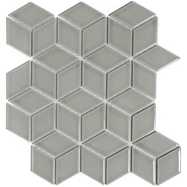 PACU300 Light Grey Glossy