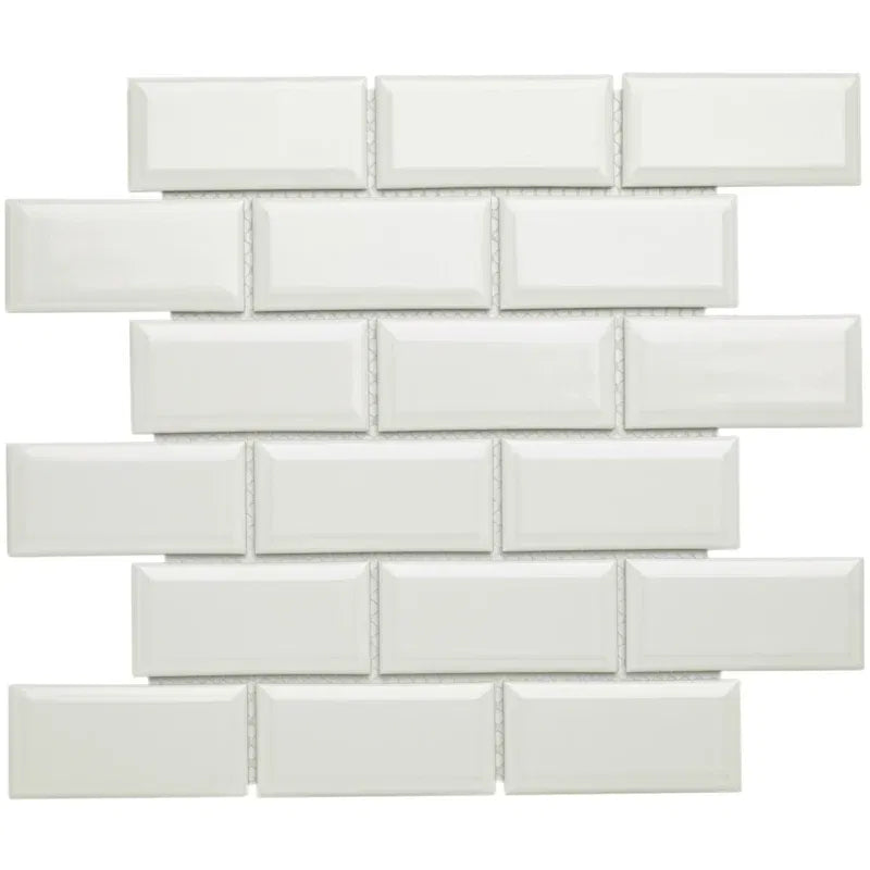 PAME100 White Glossy