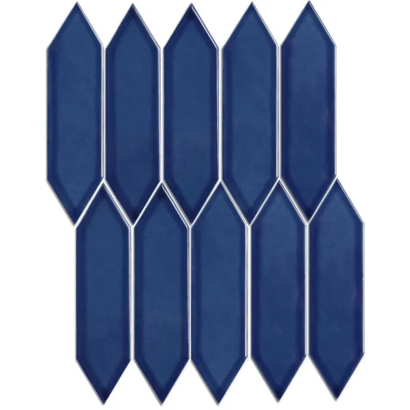 PAPIC38 Blue Glossy