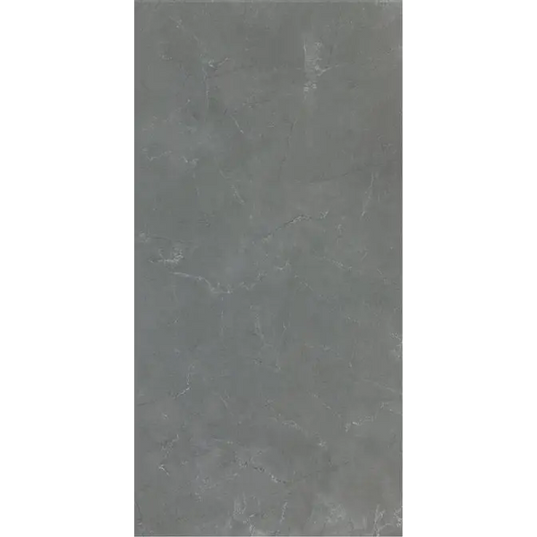 Pulpis Prime Dark matte afwerking tegel met subtiele textuur en neutrale kleur