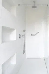 GM01 Ultra White Soft Grain