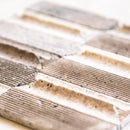 Lua Tiles – Zilver travertin