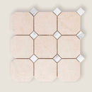 Cleo crema marfil / arabescato
