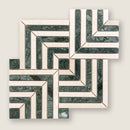 Harlow indian green marble