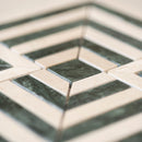 Harlow indian green marble