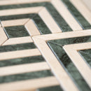 Harlow indian green marble