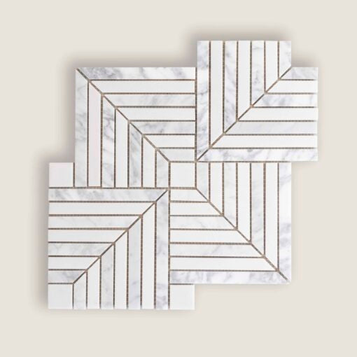 Harlow carrara marble