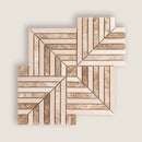 Harlow emperador light marble