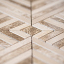 Harlow emperador light marble