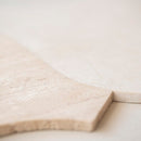 Dune beige travertin