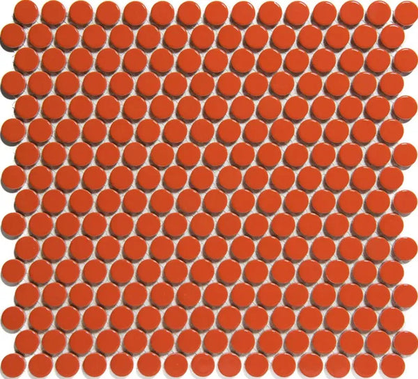 VKN060 Orange Glossy