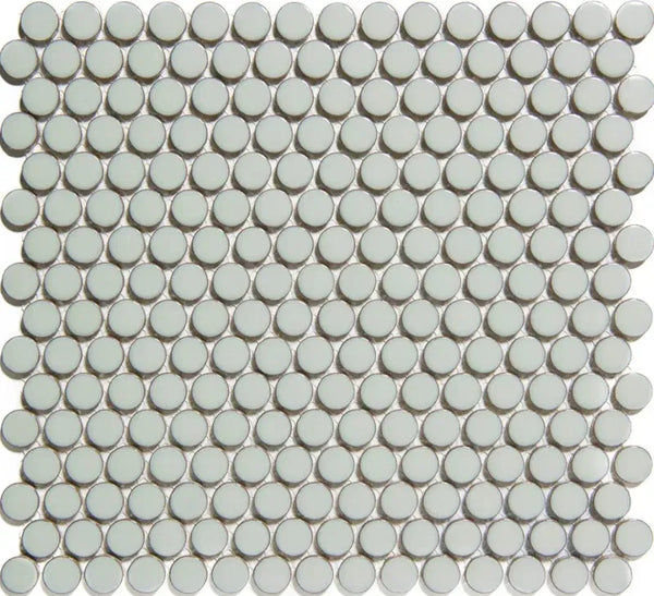 VKN330 Light Grey Edge Glossy