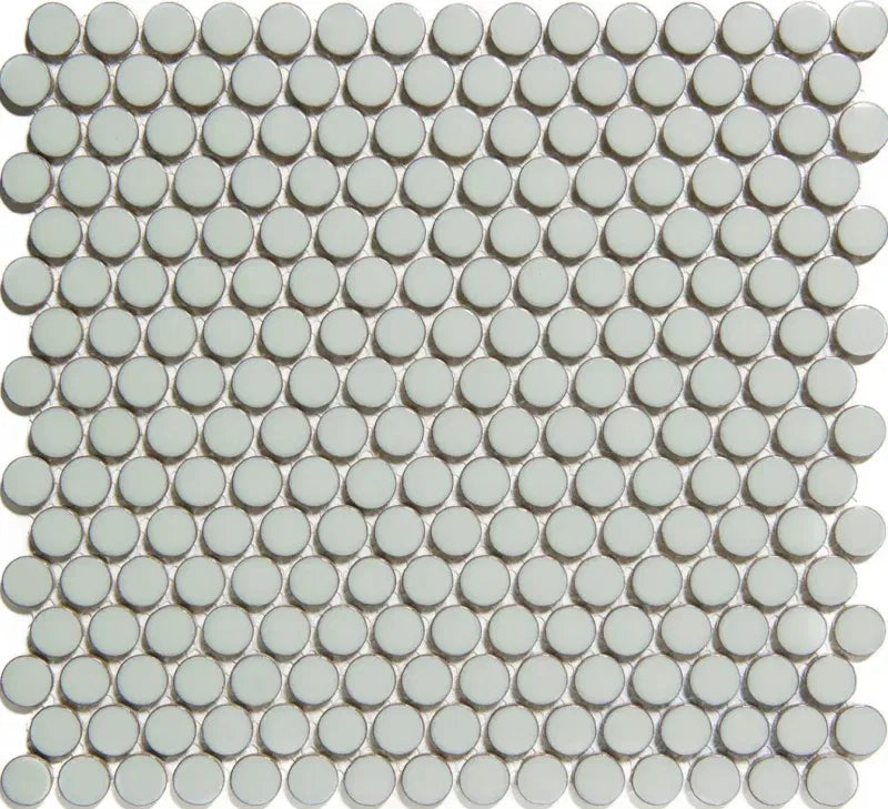 VKN330 Light Grey Edge Glossy