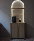 Harlow emperador light marble