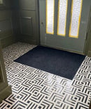 Harlow black marble