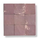 Zellige Alhambra 209 Rose 10x10 cm