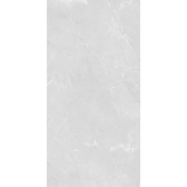 Alfa White vloertegels met witte textuur, 60x120 cm, perfect voor je tegels project